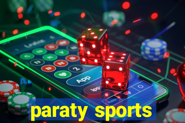 paraty sports